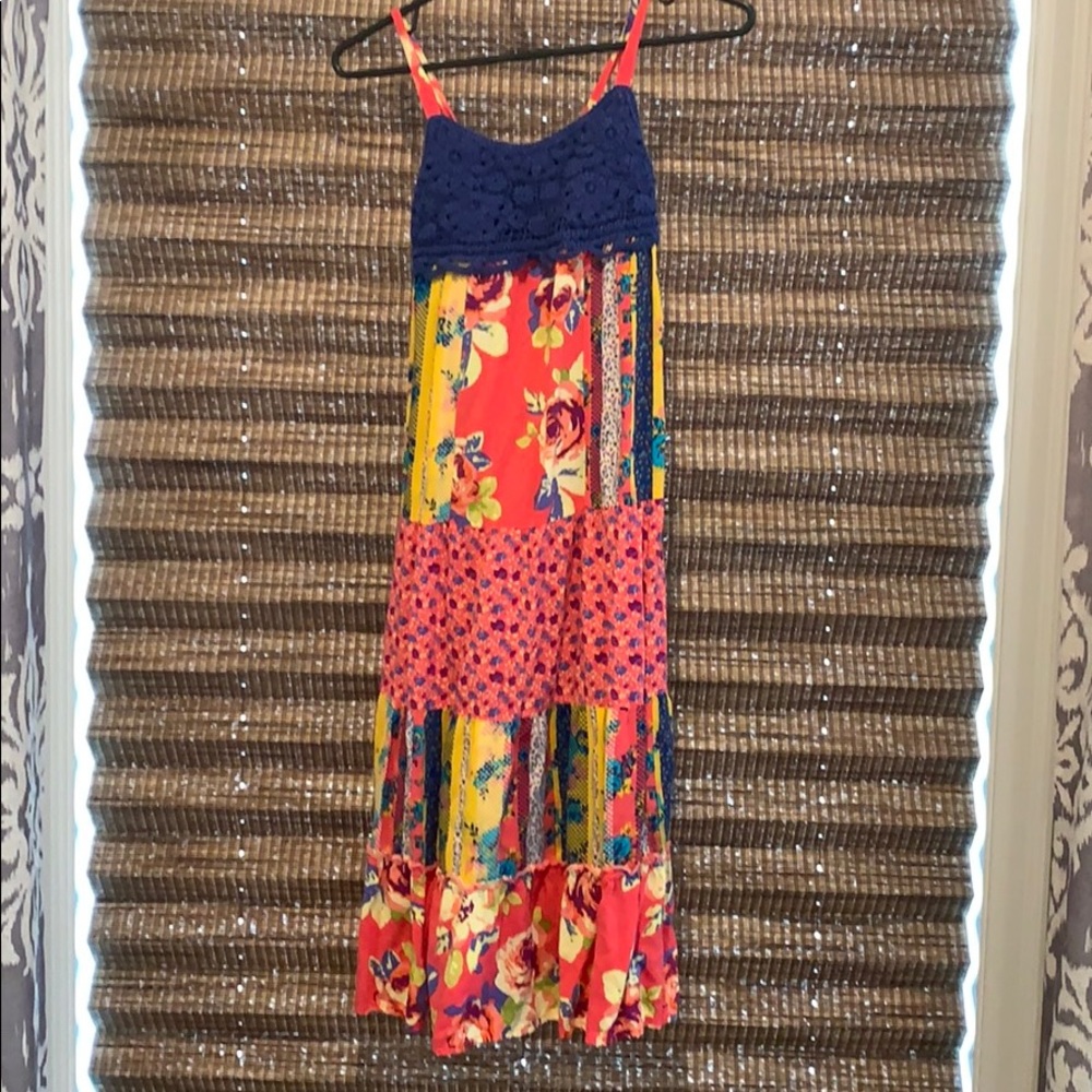 Girls dress